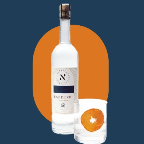 Mandarin Eau Die Vie