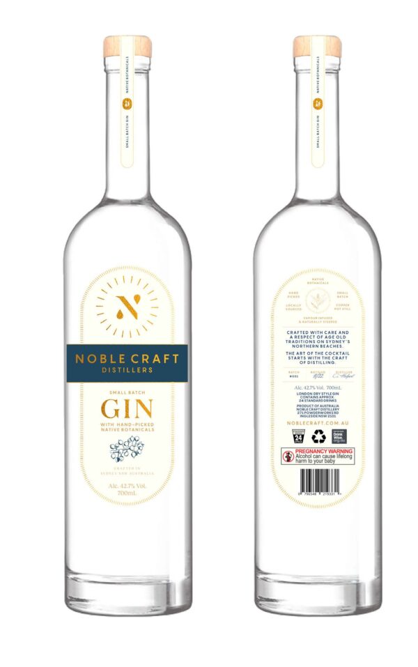 Noble Craft Gin