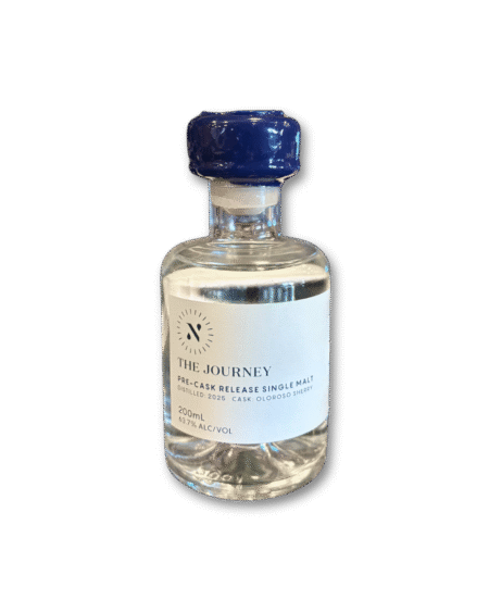 Pre-cask release Single Malt 2025