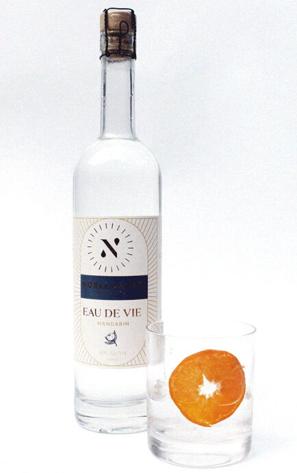 Mandarin Eau de Vie