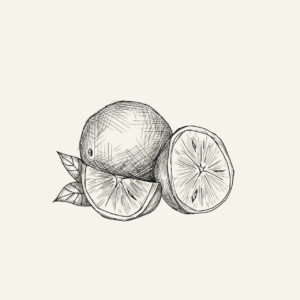 orange peel